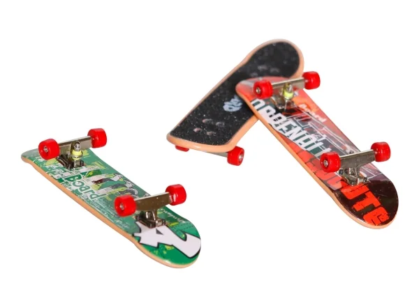 4er Pack Fingerskateboard