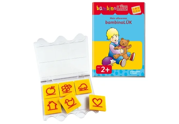 Mein allererstes bambinoLÜK Set