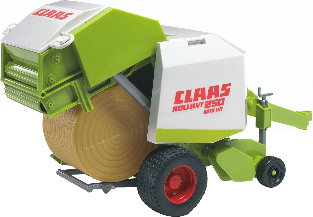 Claas Rollant 250 Rundballenpresse