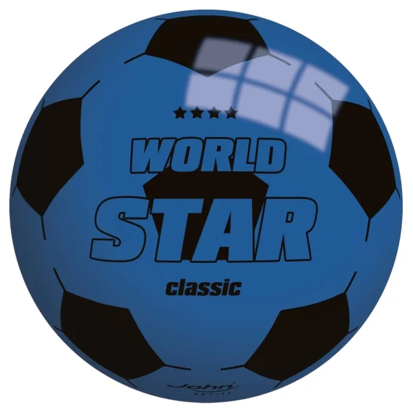 Fußball World Star 9'' sortiert