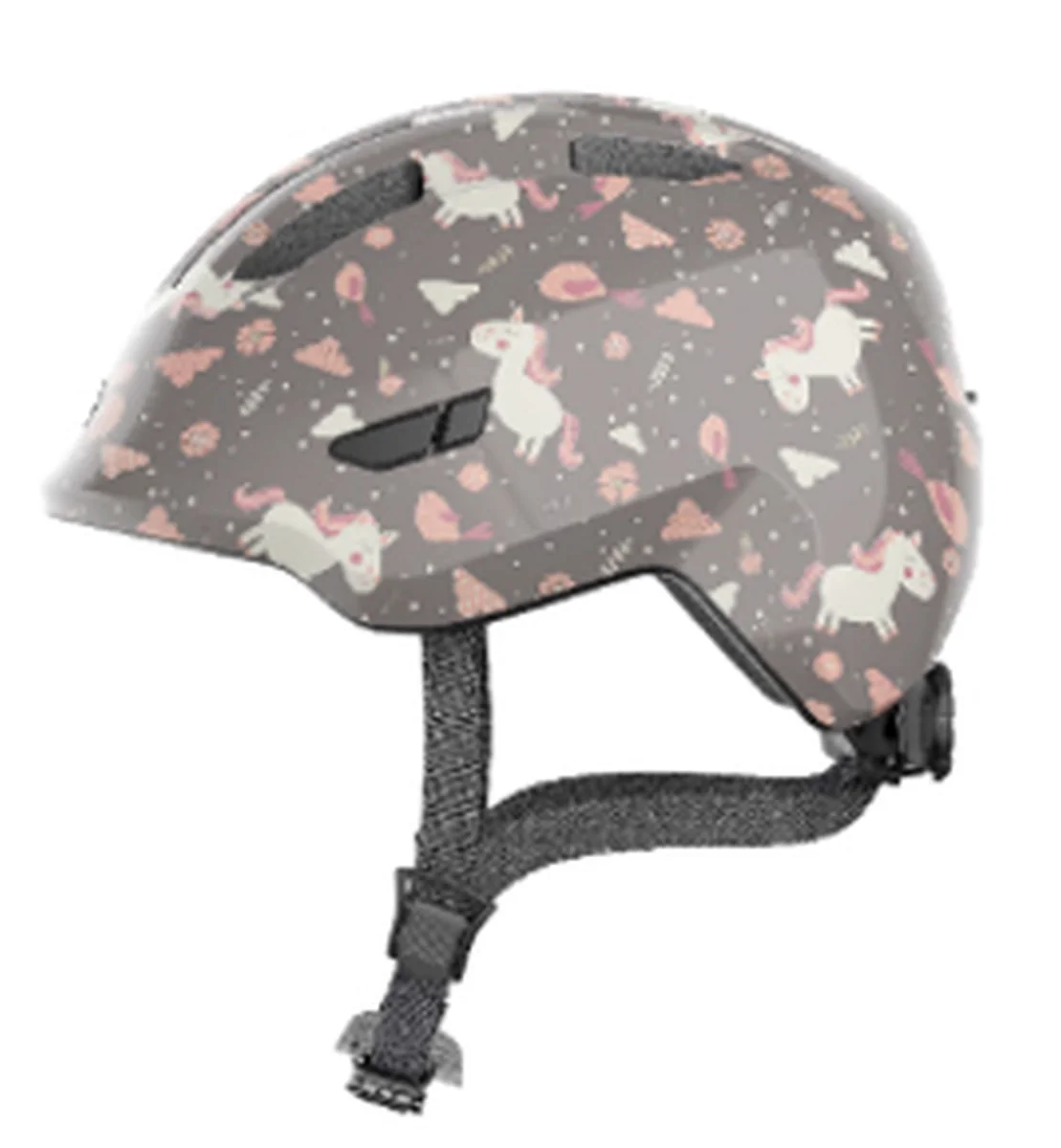 Radhelm M 50-55 Smiley 3.0 Einhorn