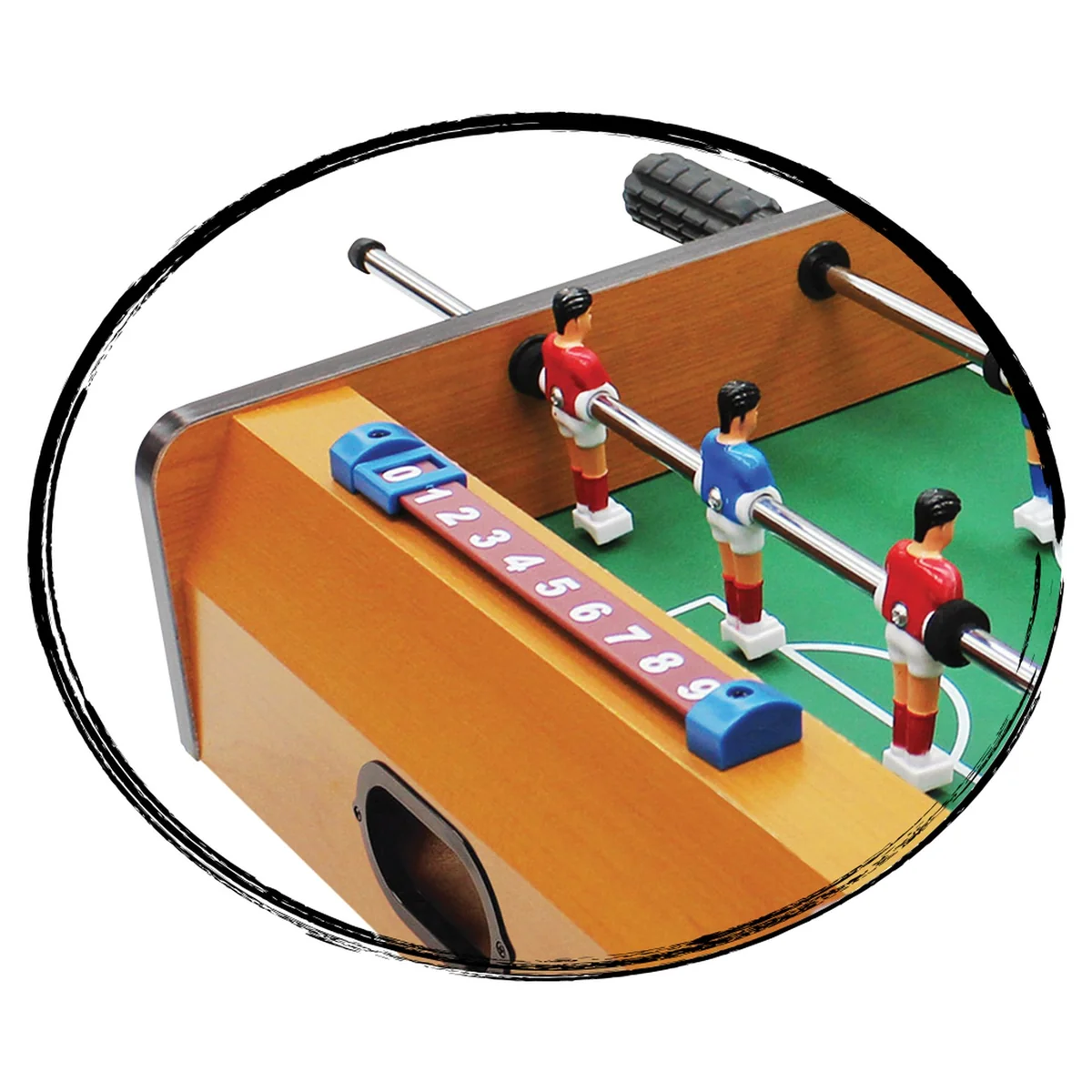 CARROMCO Multifunktionstisch Flip-XW Tischauflage