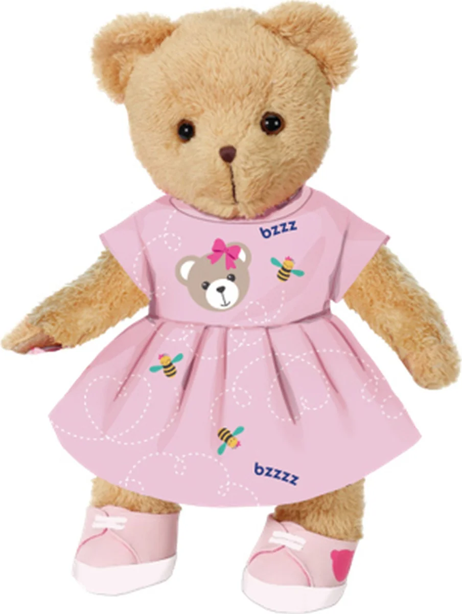 BABY born Bärenkleid