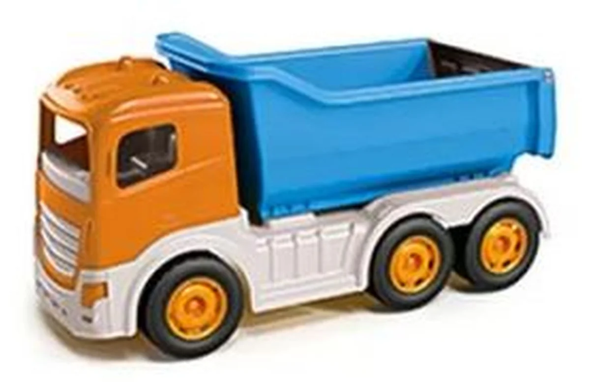 Kipper/Bulldozer ca.38cm sort.i.Disp