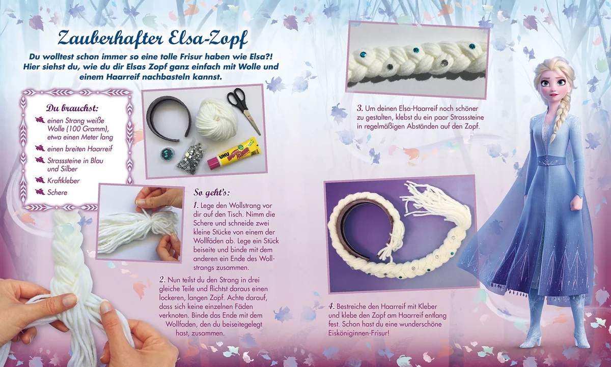 Disney EisköniginII Meine ersten Freunde