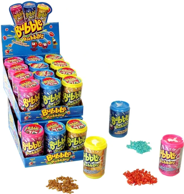 Bubble Rubblez 60g