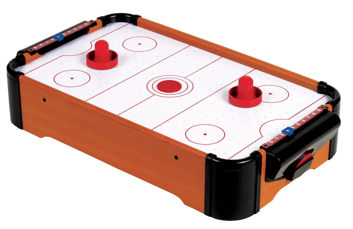 Natural Games Tisch-Hockey 51x31x9,5cm