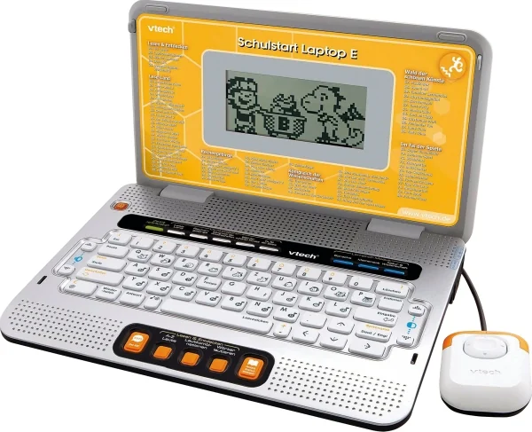 Schulstart Laptop E