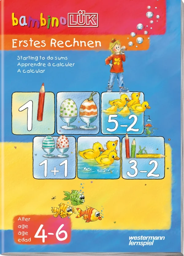 bambinoLÜK Erstes Rechnen