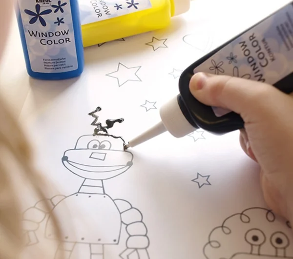 KREUL Window Color Set XXL