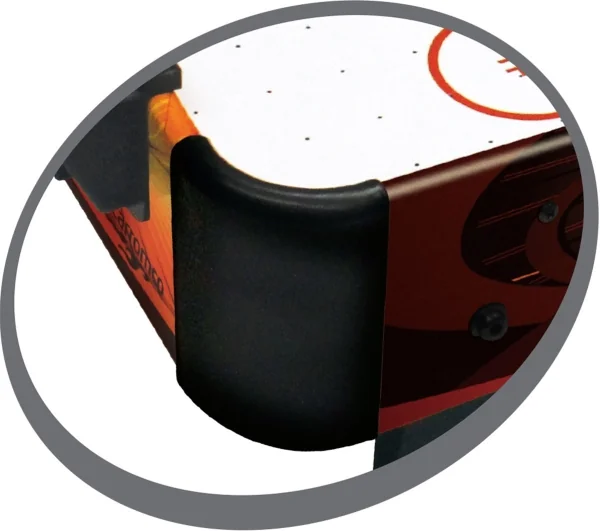 CARROMCO Airhockey Speedy-XT Tischauflage