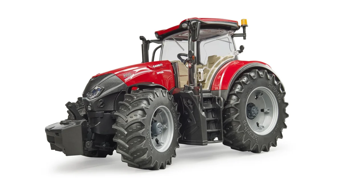 Case IH Optum 300 CVX