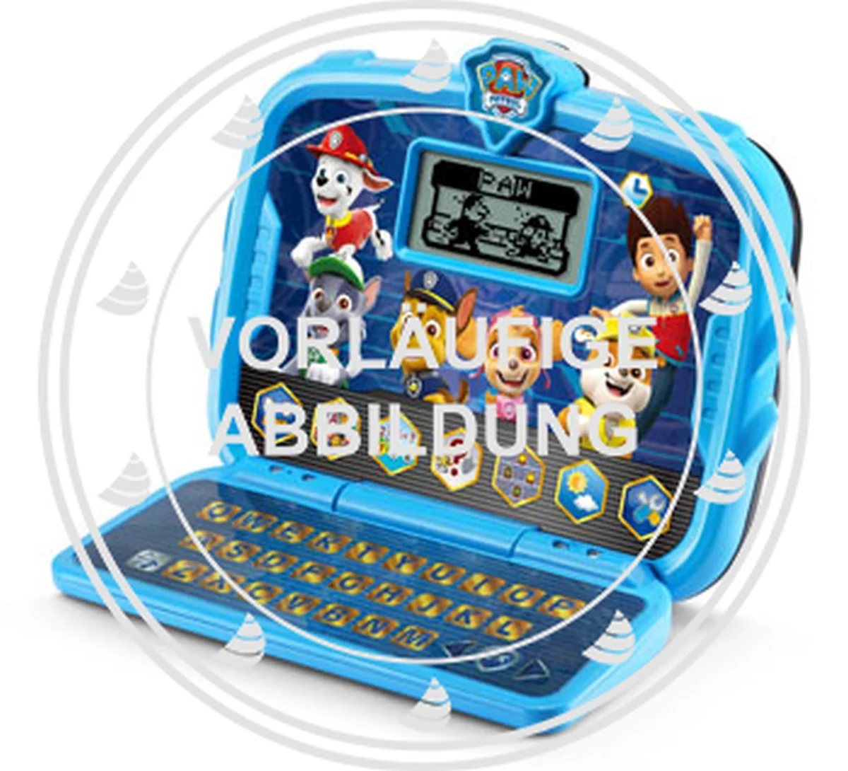 PAW Patrol Lernlaptop