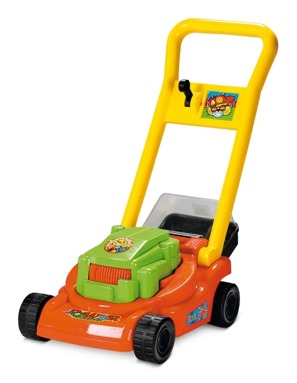 Rasenmäher mit Funktion, sortiert