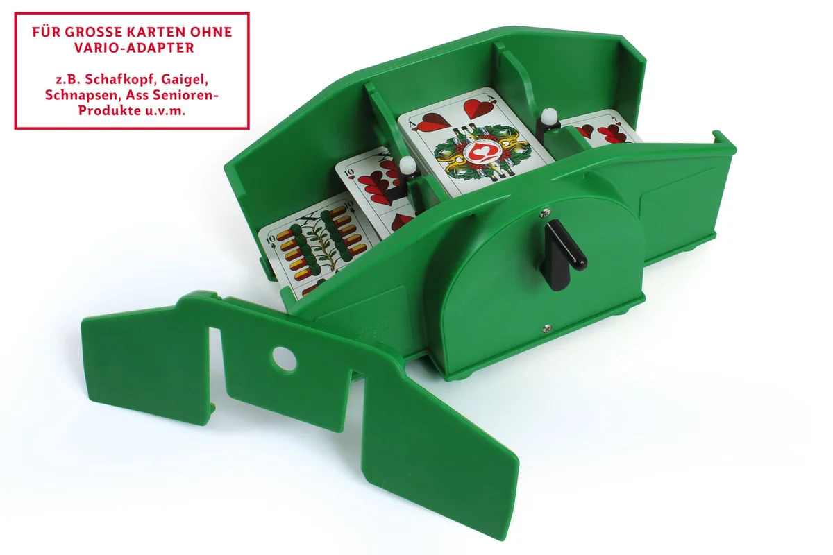 Kartenmischer Vario
