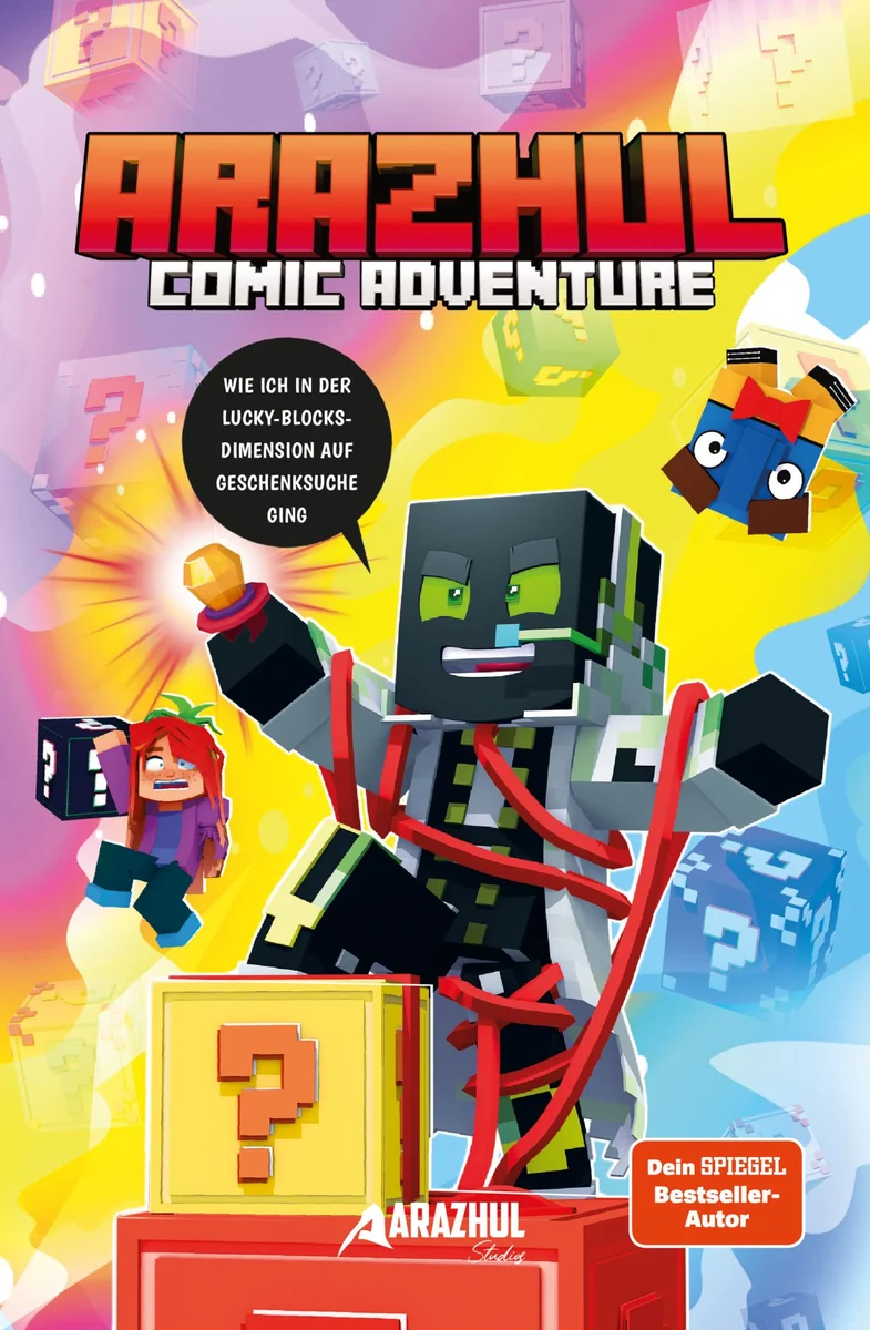 Arazhul 5 Lucky-Blocks-Dimension