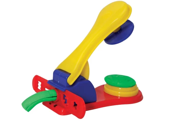 Creathek Knetwerk inkl. 250g Knete