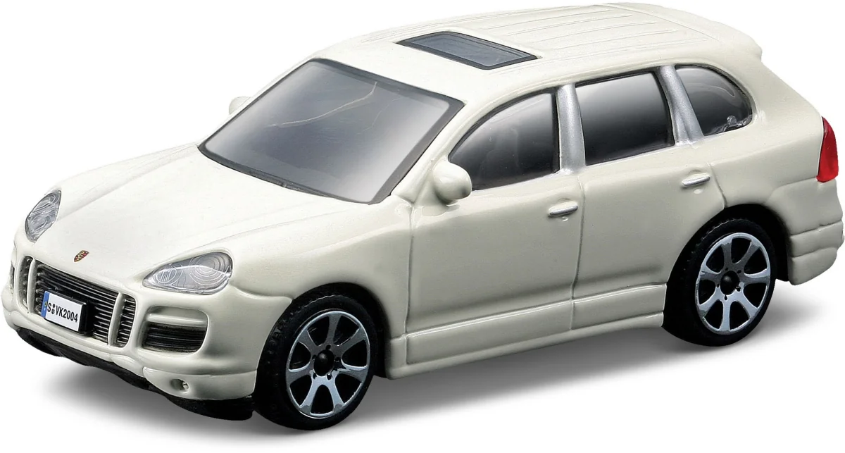 Bburago Street Fire 1:43 Display (DE), 24 St.