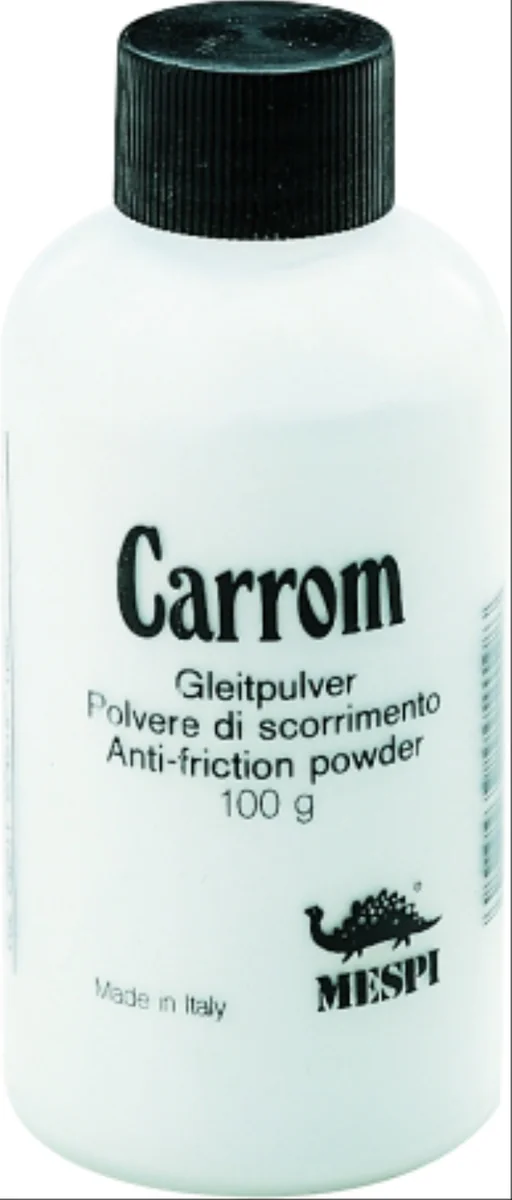 MESPI Carrom Gleitpulver 100g pflanzlich