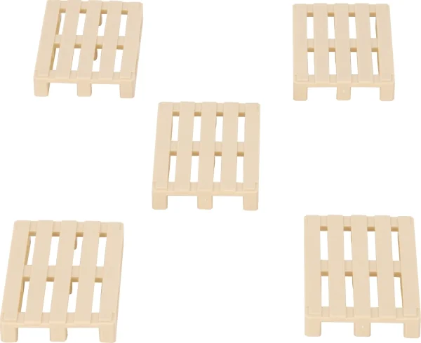 5 Euro Paletten