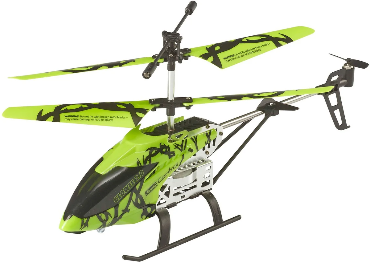 RC Helikopter Glowee 2.0