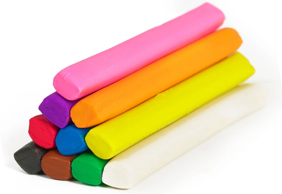 Creathek Schulknete 10 Stangen