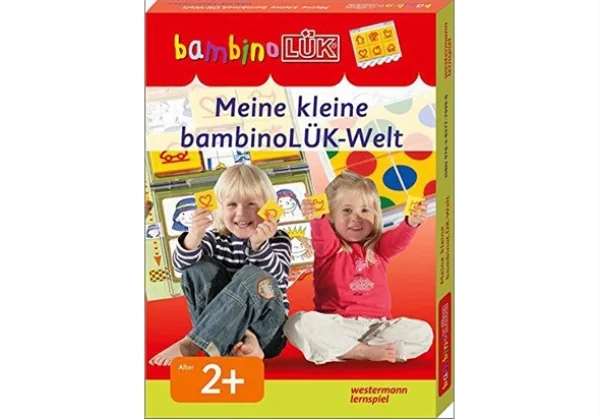 bambinoLÜK Set Meine kleine Welt