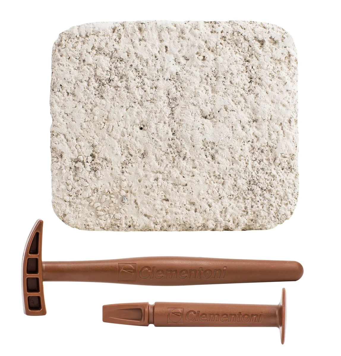 Ausgrabung Galileo - Steine