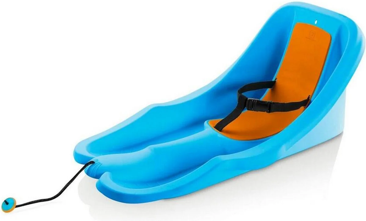 Baby Rider mint orange