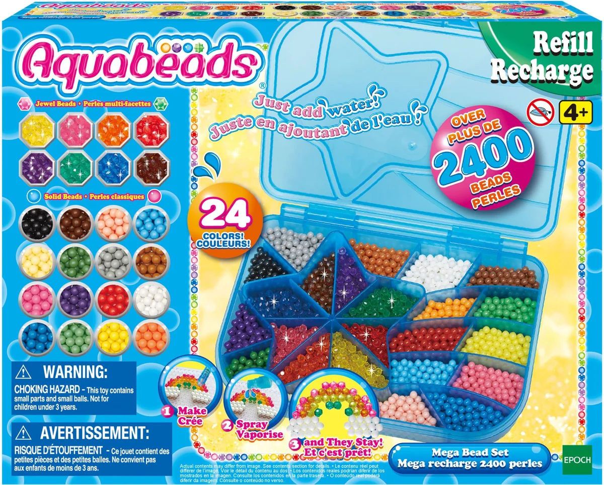 Aquabeads Maxi Nachfüllbox
