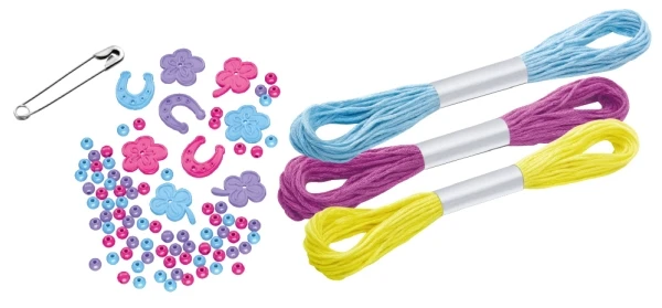 Bibi & Tina Freundschaftsbändchen Bring-mit-mit