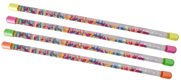 Amia Glitterstab ca.46cm sortiert im Display