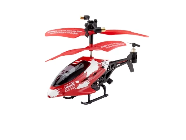 RC Mini Helicopter Toxi