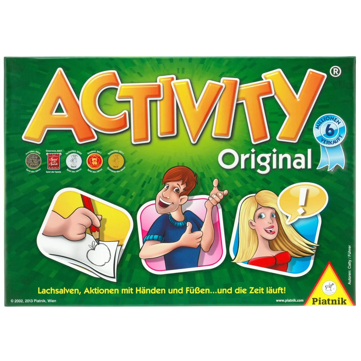 Activity Original