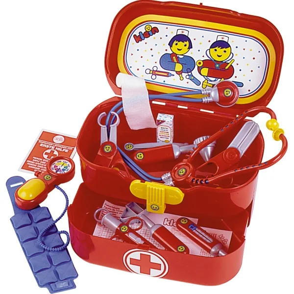 Doktor Etagen Koffer