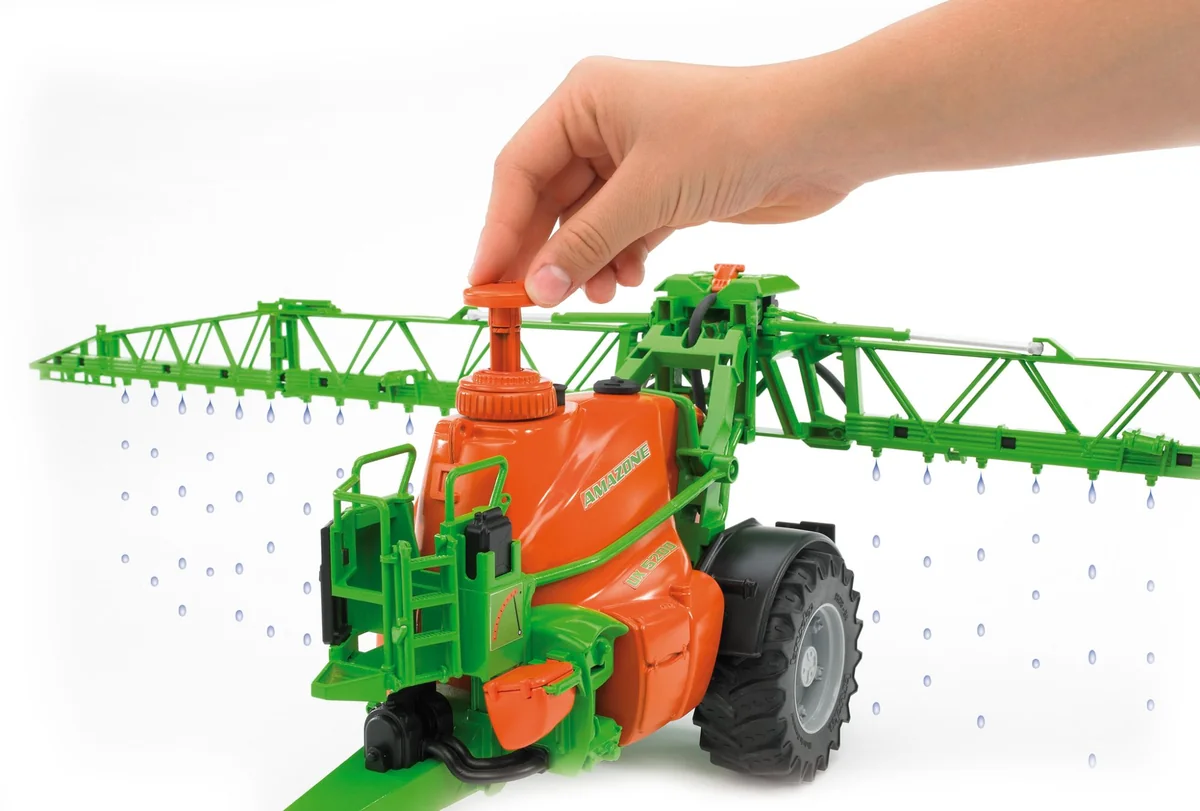 Amazone Anhängefeldspritze UX 5200