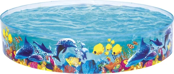 Fill 'N Fun Planschbecken Odyssey #244cm