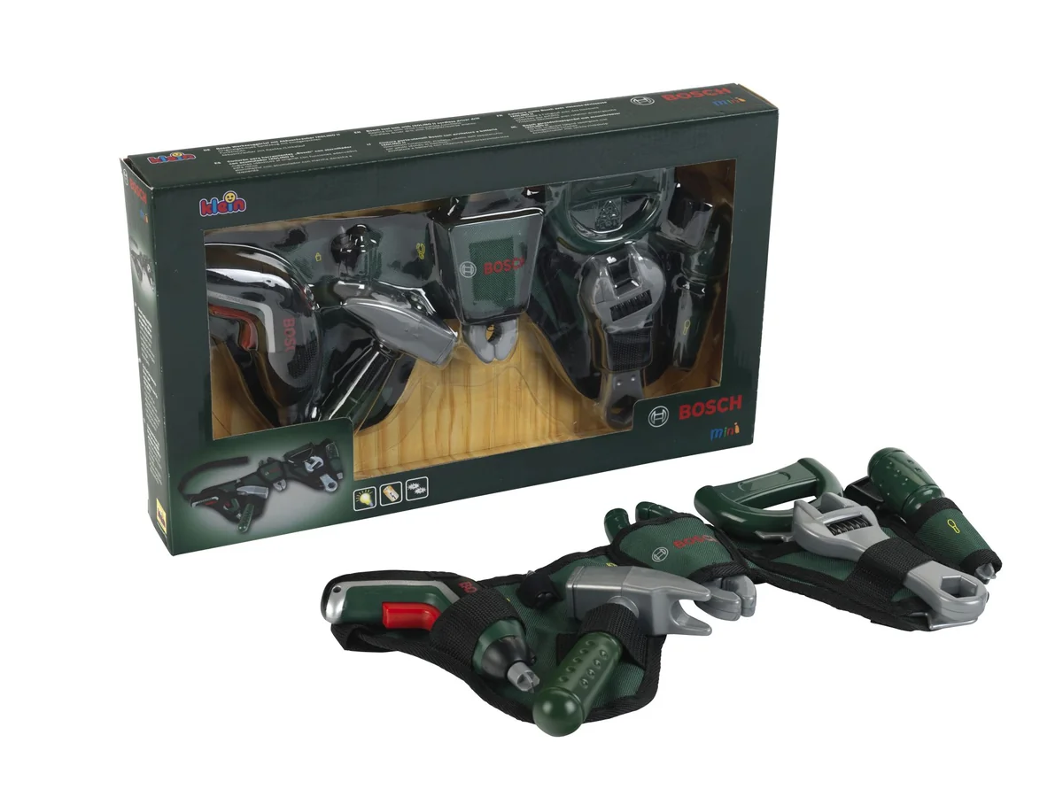 Bosch Werkzeuggürtel mit Ixolino II