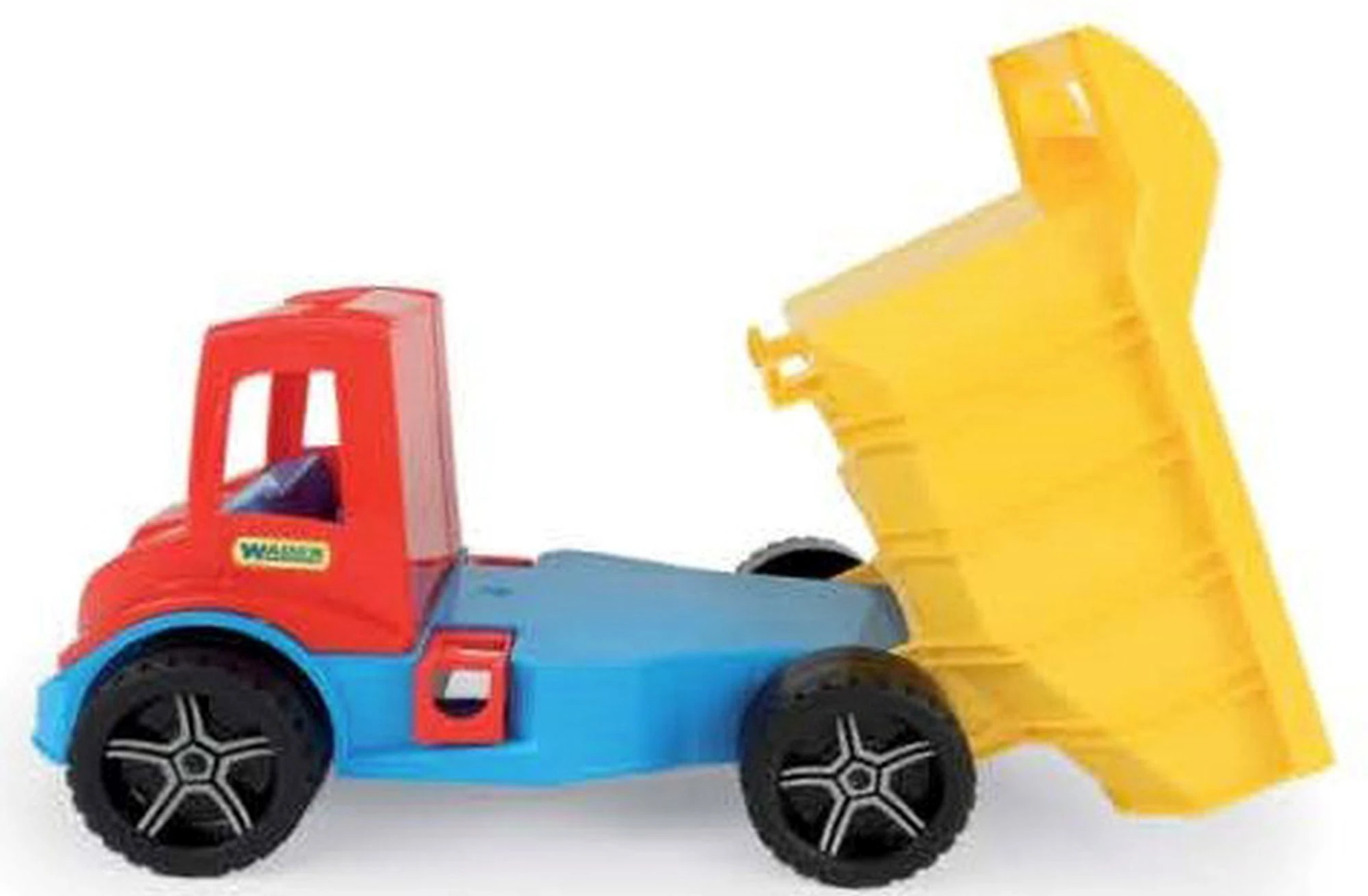 Multi Truck Kipper, Länge 38cm