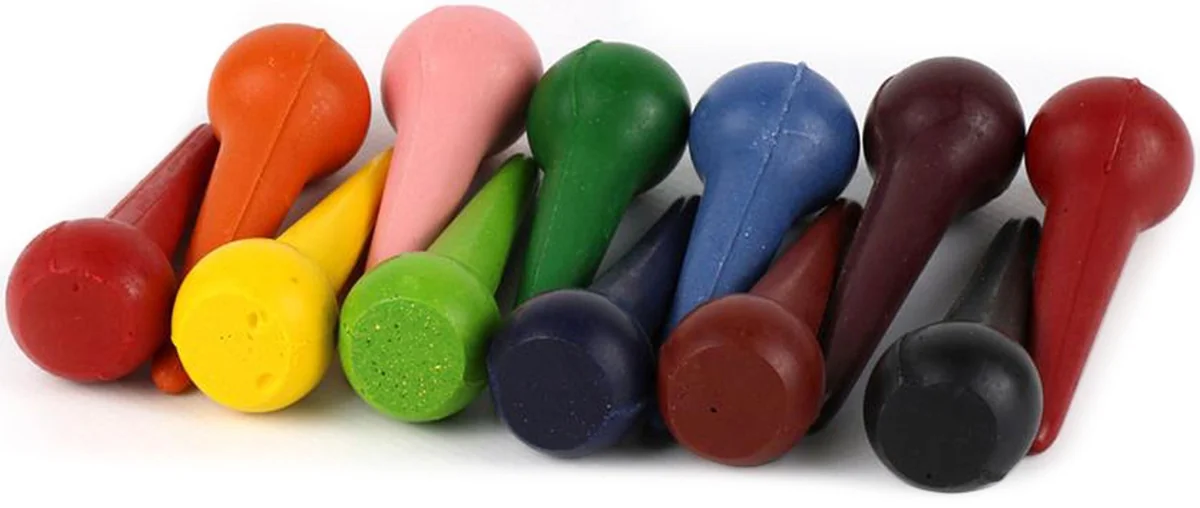 Maltropfen 12 Farben