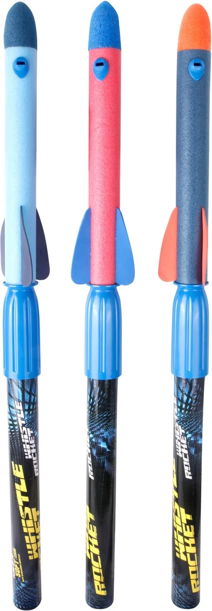 Outdoor Active Rocket Booster, im Display