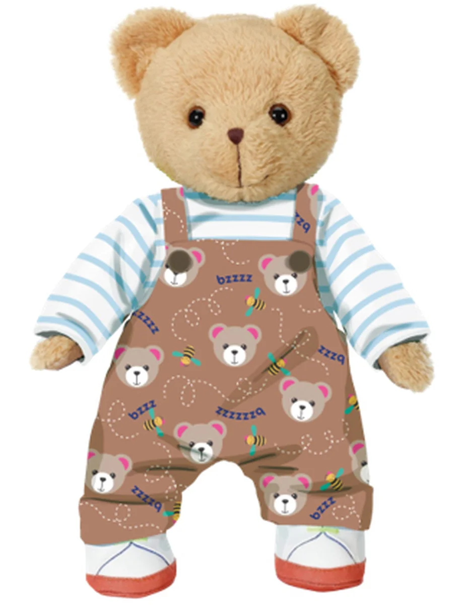 BABY born Bärenanzug