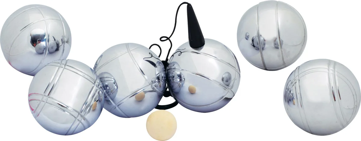 NSP Boule-Spiel mit Magnetheber