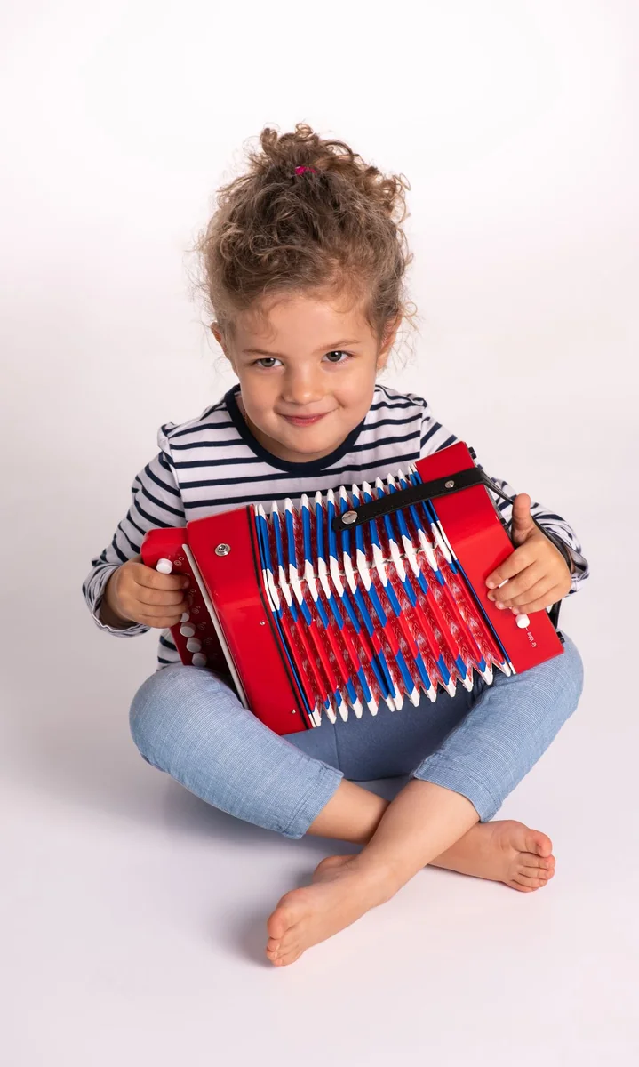 BGB Akkordeon 7 Tasten