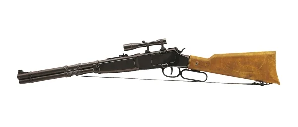 100er Gewehr Dakota 64 cm, Tester