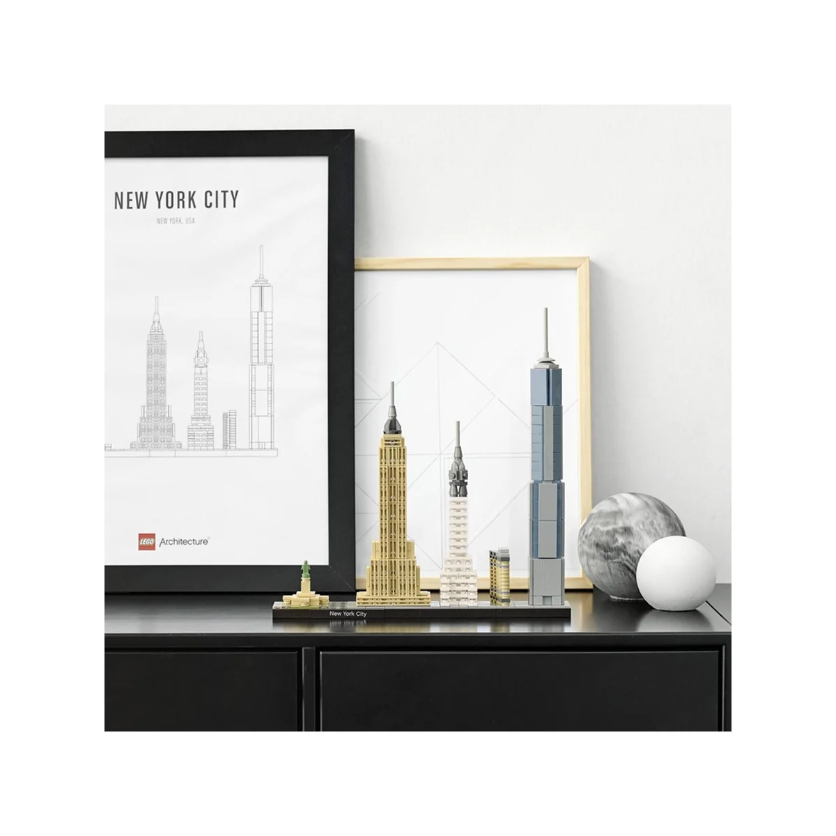 Architecture New York City