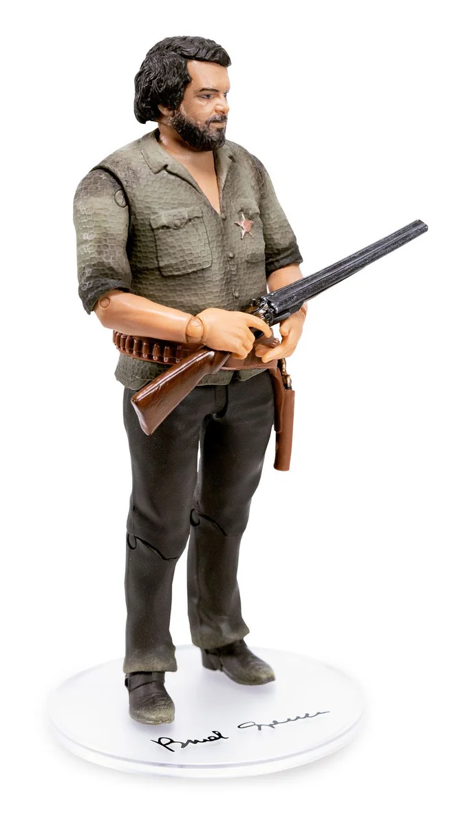 Actionfigur, Bud Spencer, 18cm