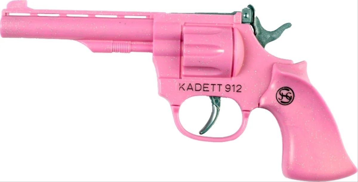 100er PINK Kadett 19cm
