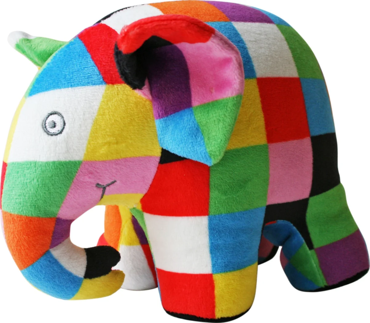 Elmar Elefant Stoffelefant