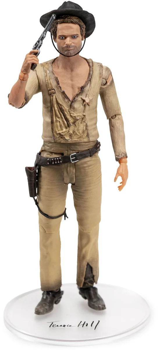 Actionfigur, Terence Hill, 18cm